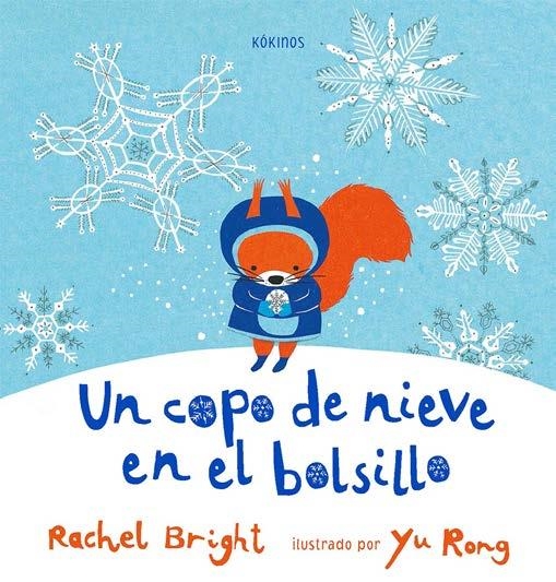 UN COPO DE NIEVE EN EL BOLSILLO | 9788417074814 | BRIGHT, RACHEL