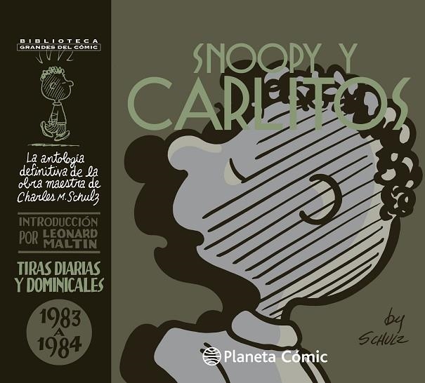 SNOOPY Y CARLITOS 1983-1984 Nº 17/25 (NUEVA EDICIÓN) | 9788491465591 | SCHULZ, CHARLES M.