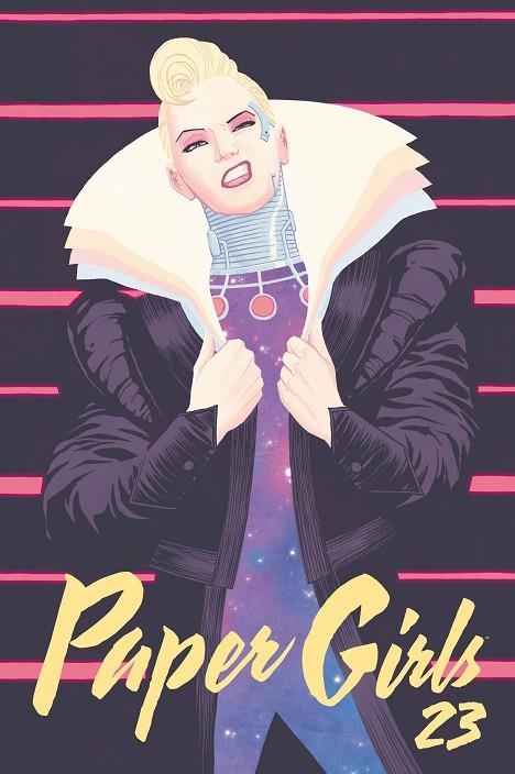 PAPER GIRLS Nº 23/30 | 9788491468646 | VAUGHAN, BRIAN K. / CHIANG, CLIFF