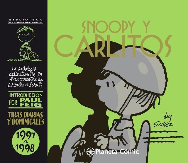 SNOOPY 1997-1998 Nº 24/25 (NUEVA EDICIÓN) | 9788491730675 | SCHULZ, CHARLES M.