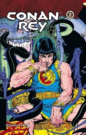 CONAN REY (INTEGRAL) Nº 02/04 | 9788491734673 | BUSCEMA, JOHN / MOENCH, DOUG