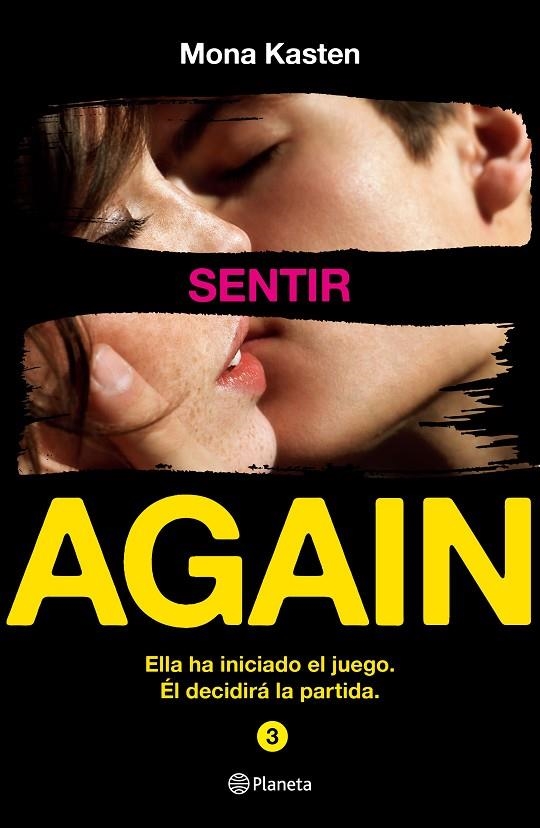 SERIE AGAIN. SENTIR | 9788408216803 | KASTEN, MONA