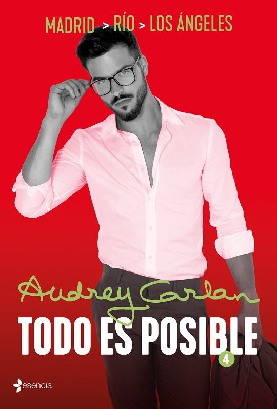 TODO ES POSIBLE 4 | 9788408216834 | CARLAN, AUDREY