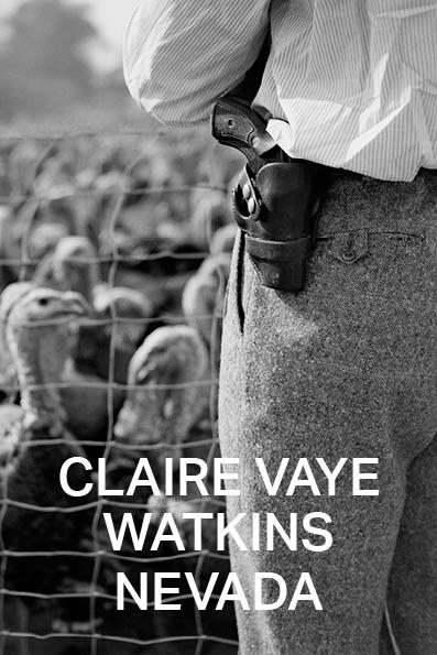 NEVADA | 9788412003031 | WATKINS, CLAIRE VAYE