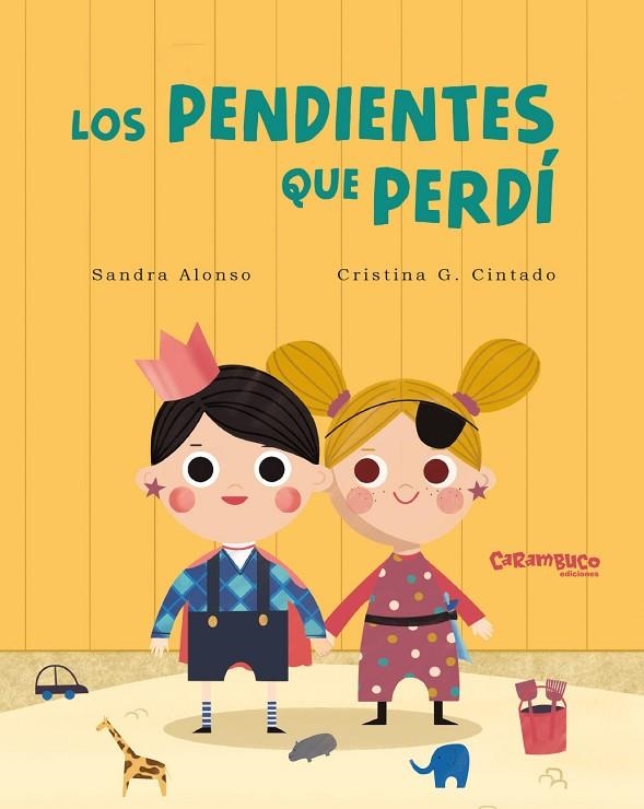 LOS PENDIENTES QUE PERDÍ | 9788417766115 | ALONSO VILLAR, SANDRA