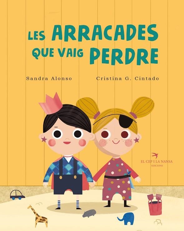 LES ARRECADES QUE VAIG PERDRE | 9788417756383 | ALONSO VILLAR, SANDRA