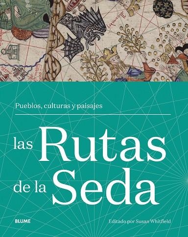 RUTAS DE LA SEDA | 9788417757922 | WHITFIELD, SUSAN