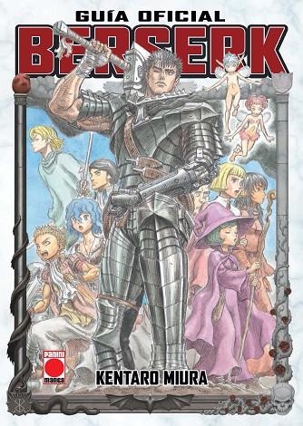 BERSERK GUIDE BOOK | 9788413341330 | VARIOS