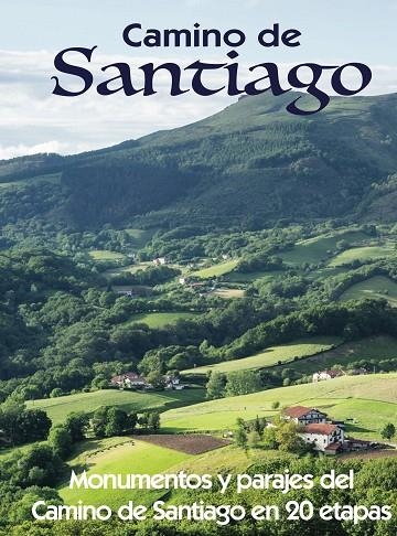 CAMINO DE SANTIAGO | 9788417823573 | GARCÍA MARÍN, JESÚS