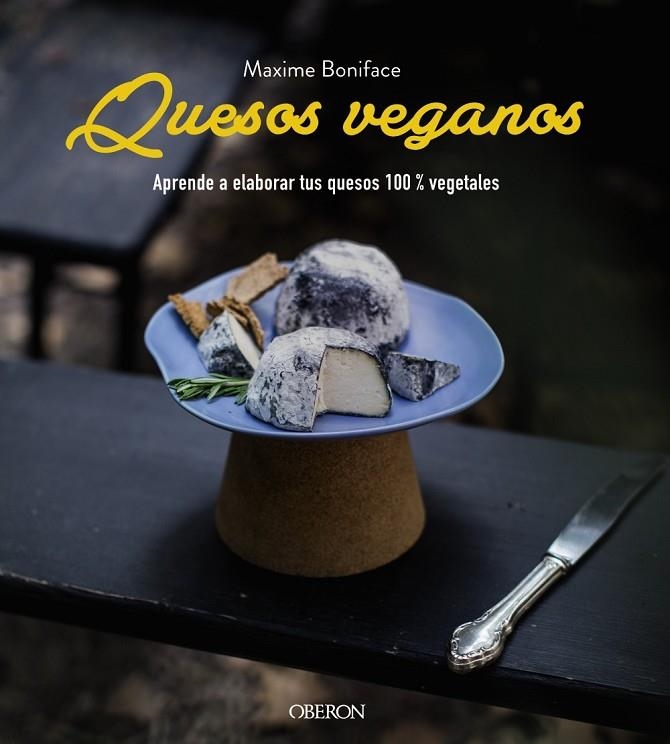 QUESOS VEGANOS | 9788441541900 | BONIFACE, MAXIME