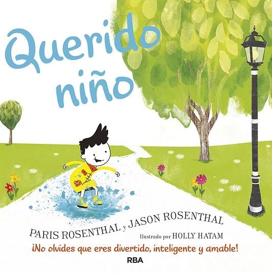 QUERIDO NIÑO | 9788427218086 | ROSENTHAL PARIS / ROSENTHAL JASON