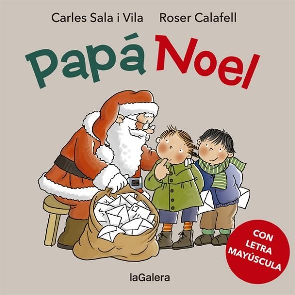 PAPÁ NOEL | 9788424665609 | SALA I VILA, CARLES