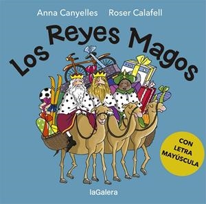 LOS REYES MAGOS | 9788424665616 | CANYELLES ROCA, ANNA