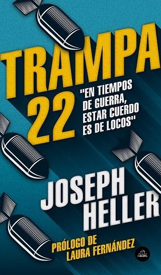 TRAMPA - 22 | 9788439735908 | HELLER, JOSEPH