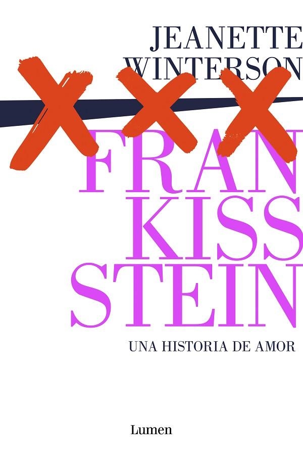 FRANKISSSTEIN: UNA HISTORIA DE AMOR | 9788426406439 | WINTERSON, JEANETTE