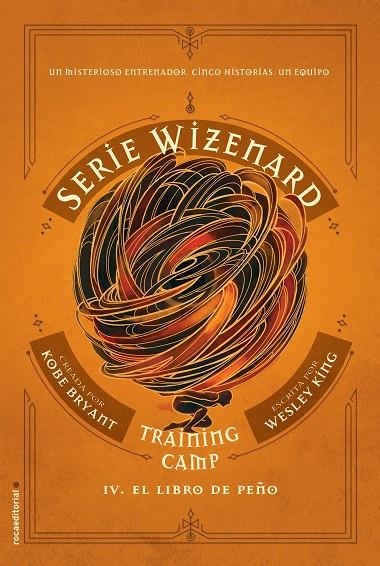 TRAINING CAMP. EL LIBRO DE PEÑO | 9788417805685 | BRYANT, KOBE / KING, WESLEY