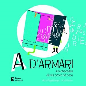 A D'ARMARI | 9788497666848 | LLAUGER ROSSELLÓ, MIQUEL ÀNGEL