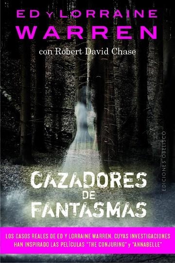 CAZADORES DE FANTASMAS | 9788491115199 | WARREN, ED / WARREN, LORRAINE