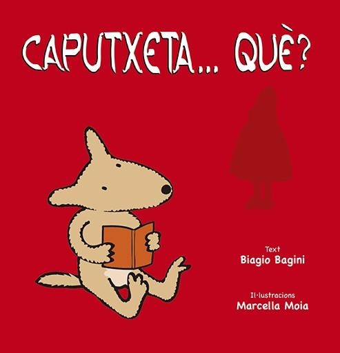 CAPUTXETA... QUÈ? | 9788491452904 | BAGINI, BIAGIO