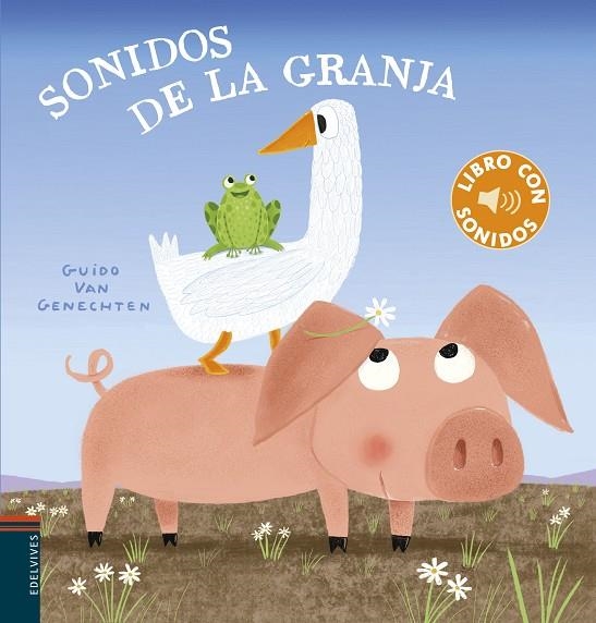 SONIDOS DE LA GRANJA | 9788414023280 | GENECHTEN, GUIDO VAN