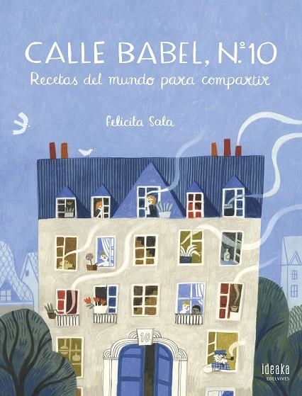 CALLE BABEL, Nº 10 | 9788414024850 | SALA, FELICITA