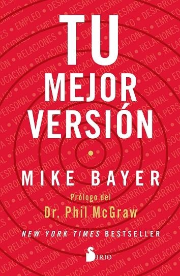 TU MEJOR VERSIÓN | 9788418000058 | BAYER, MIKE