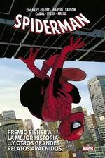 ÁLBUMES COEDICIONES SPIDERMAN: PREMIO EISNER A LA MEJOR HISTORIA ...Y OTROS GRAN | 9788413342115 | ROGER STERN, CHIP ZDARSKY, TOM TAYLOR