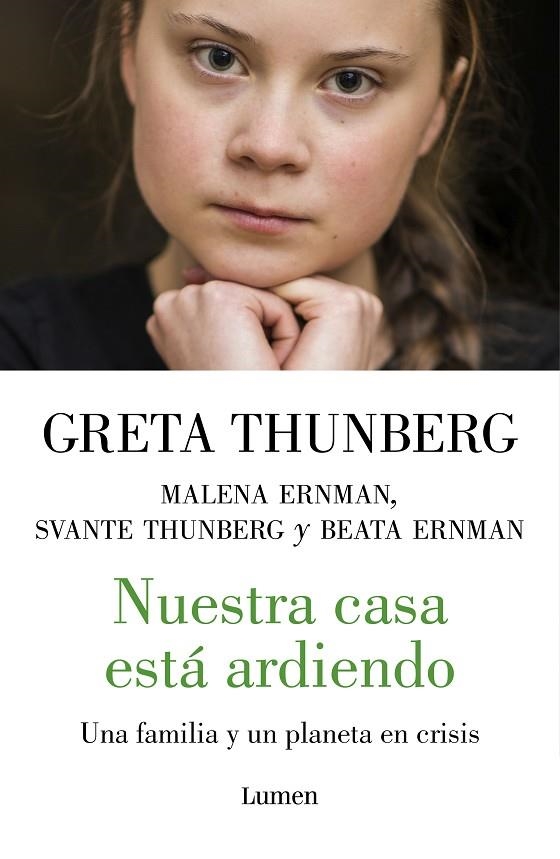 NUESTRA CASA ESTÁ ARDIENDO | 9788426407375 | THUNBERG, GRETA/THUNBERG, SVANTE/ERMAN, MALENA