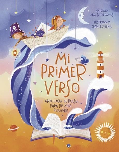 MI PRIMER VERSO | 9788417922207 | RAMOS, ANA BELÉN / CODINA, COANER