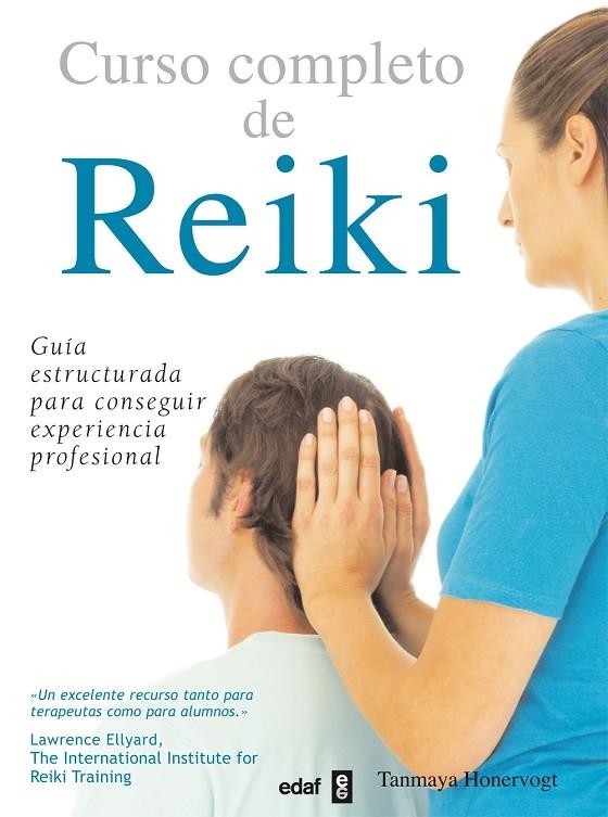 CURSO COMPLETO DE REIKI | 9788441420915 | HONERVOGT, TANMAYA