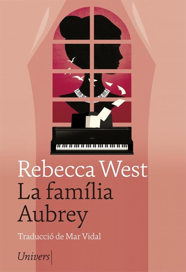 LA FAMÍLIA AUBREY | 9788417868185 | WEST, REBECCA