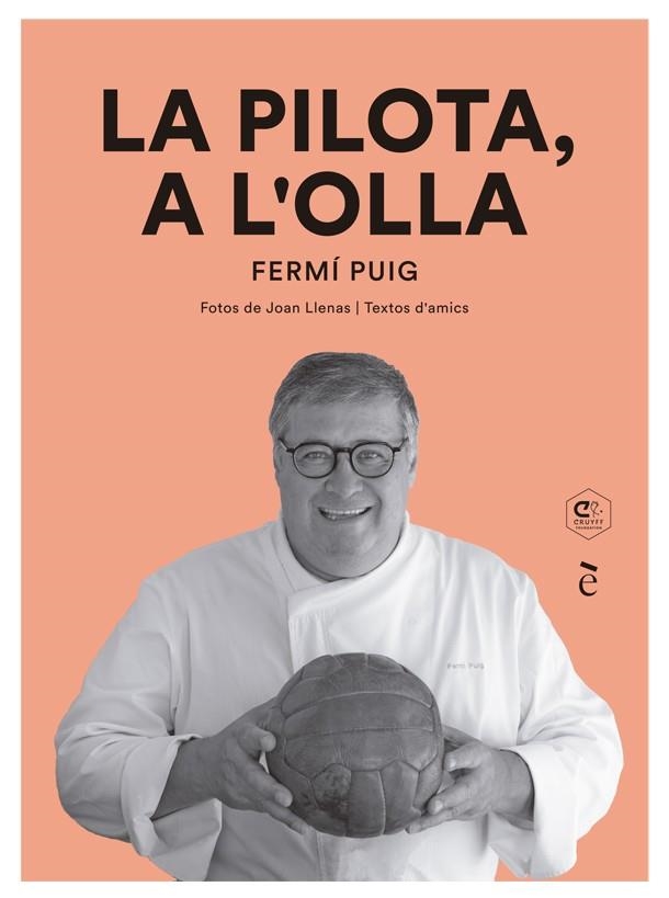 LA PILOTA A L'OLLA | 9788441232068 | PUIG, FERMÍ