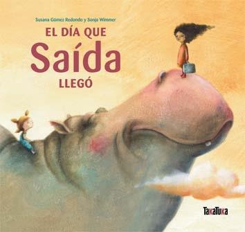 DIA QUE SAIDA LLEGO, EL | 9788492696871 | GOMEZ REDONDO, SUSANA