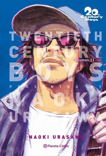 20TH CENTURY BOYS Nº 11/11 (NUEVA EDICIÓN) | 9788491735052 | URASAWA, NAOKI