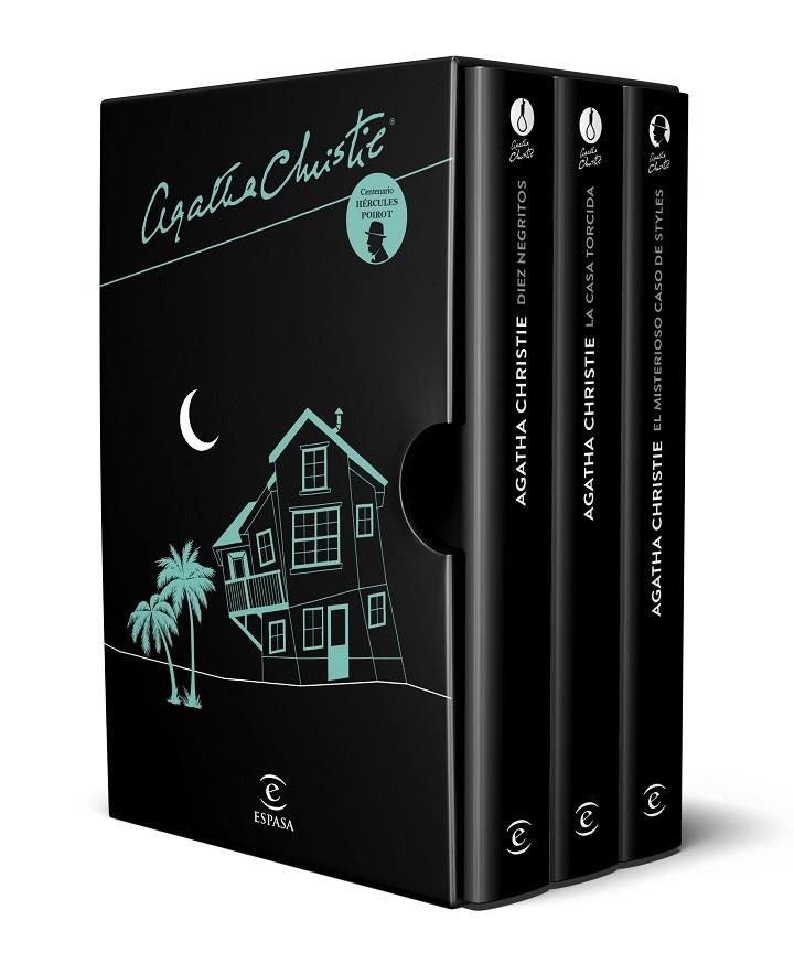 ESTUCHE AGATHA CHRISTIE ESENCIAL | 9788467057607 | CHRISTIE, AGATHA