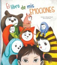 LIBRO DE MIS EMOCIONES,EL | 9788413340784 | AA.VV