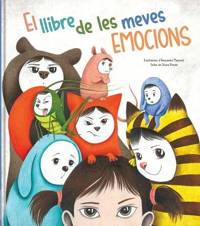 LLIBRE DE LES MEVES EMOCIONS,EL | 9788413340791 | AA.VV