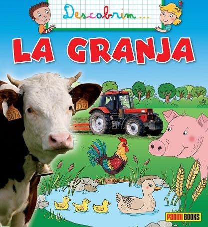 GRANJA,LA CAT | 9788413340302 | AA.VV