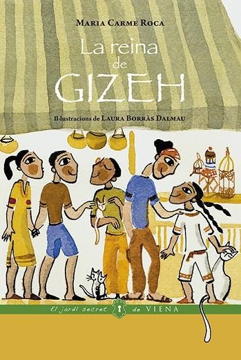 LA REINA DE GIZEH | 9788417998097 | ROCA, MARIA CARME