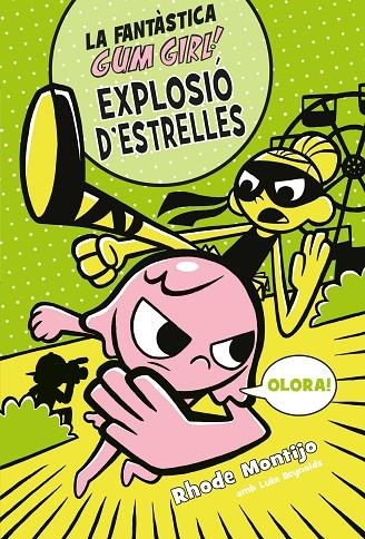 EXPLOSIÓ D?ESTRELLES | 9788468340791 | MONTIJO, RHODE / REYNOLDS, LUKE