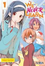 WE NEVER LEARN 01 | 9788417920272 | TSUTSUI, TAISHI