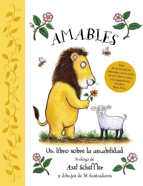 AMABLES. UN LIBRO SOBRE LA AMABILIDAD | 9788469627136 | GREEN, ALISON