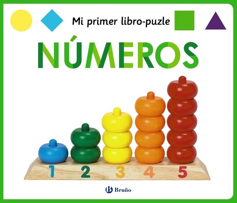 MI PRIMER LIBRO-PUZLE. NÚMEROS | 9788469626757 | COCKAYNE, HANNAH / OLIVER, AMY / FARIA, KIMBERLEY