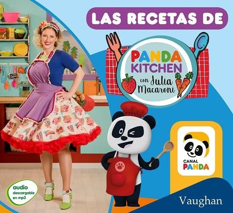 LAS RECETAS DE PANDAKITCHEN | 9788416667802 | MACARONI JULIA