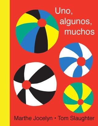 UNO, ALGUNOS, MUCHOS. | 9786079365912 | JOCELYN MARTHE/ SLAUGHTER,TOM