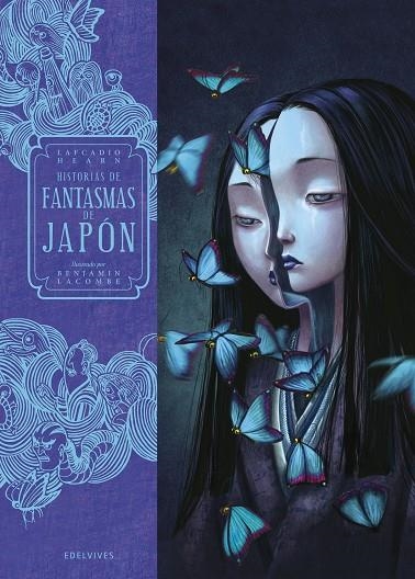 HISTORIAS DE FANTASMAS DE JAPÓN | 9788414024959 | HEARN, LAFCADIO