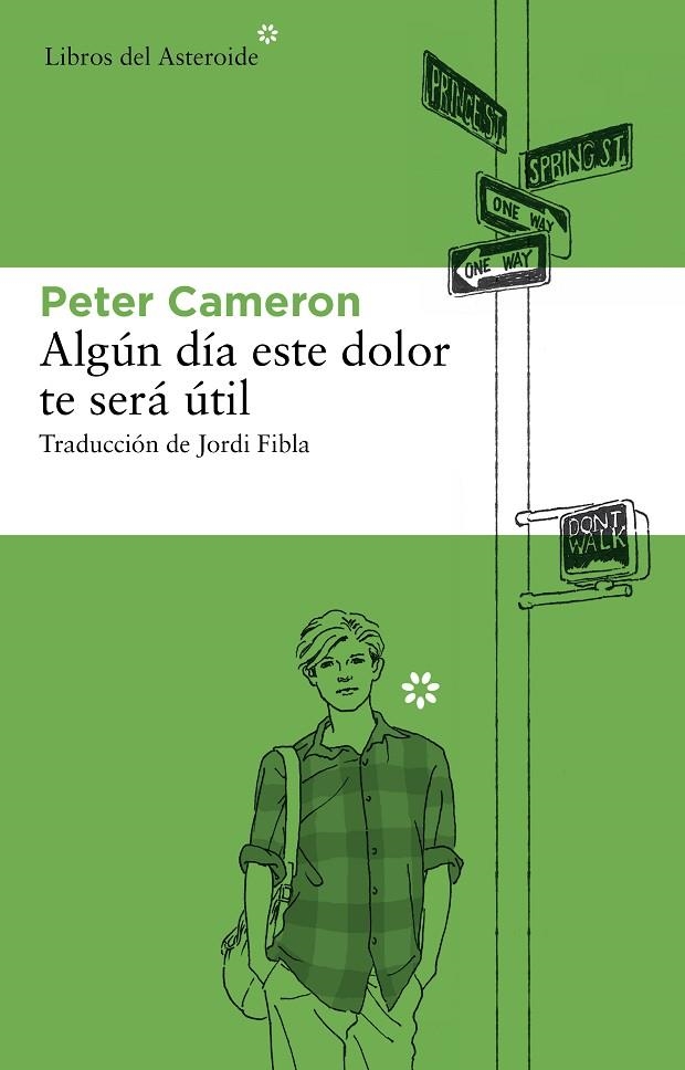 ALGUN DIA ESTE DOLOR TE SERA UTIL | 9788492663545 | CAMERON, PETER