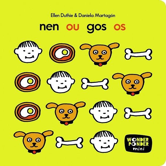 NEN OU GOS OS | 9788494870941 | ELLEN DUTHIE