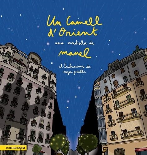 UN CAMELL D'ORIENT | 9788418022203 | MANEL