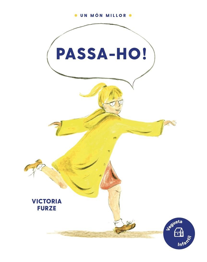 PASSA-HO! | 9788417137465 | FURZE, VICTORIA